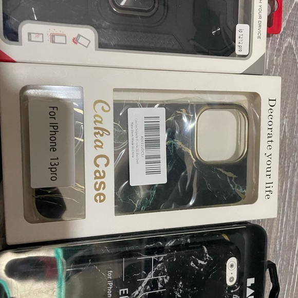 Phone case lot of 16 pc new. - Picture 6 of 11